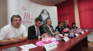 Eveniment donaţie Avon către Spitalul Judeţean de Urgenţă Alba