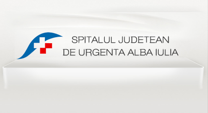 Dorin Iogea a câştigat concurs pentru realizarea logo-ului oficial al spitalului din Alba Iulia