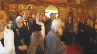 Biserica cu hramul „Sfinții Arhangheli Mihail și Gavril” din curtea spitalului din Alba Iulia a fost sfințită sâmbătă